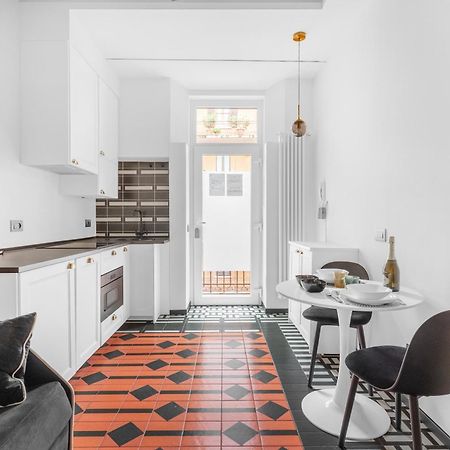 Cre12 -Loreto - Duomo- Design - Elegant - Modern Mailand Exterior foto