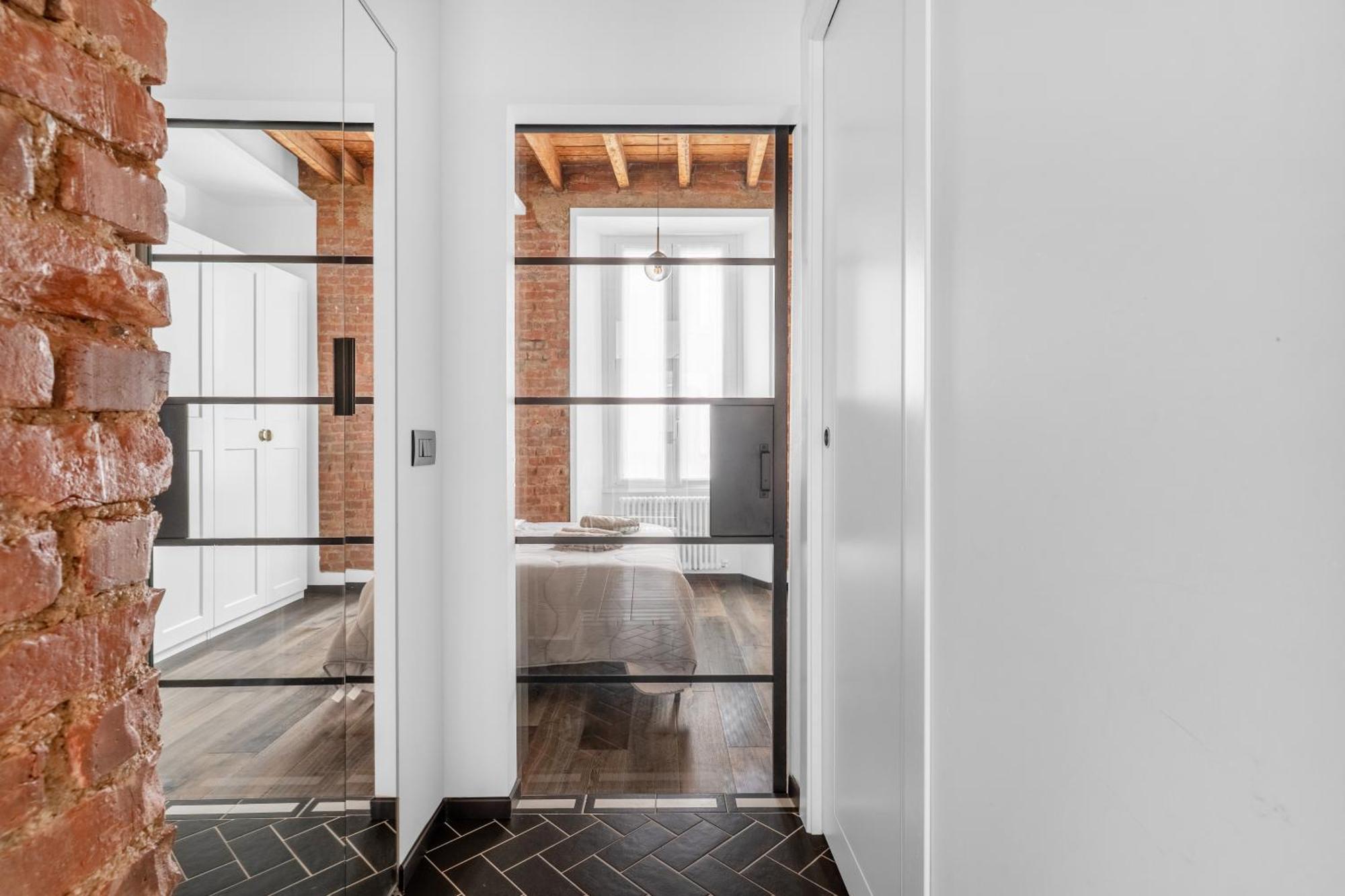 Cre12 -Loreto - Duomo- Design - Elegant - Modern Mailand Exterior foto