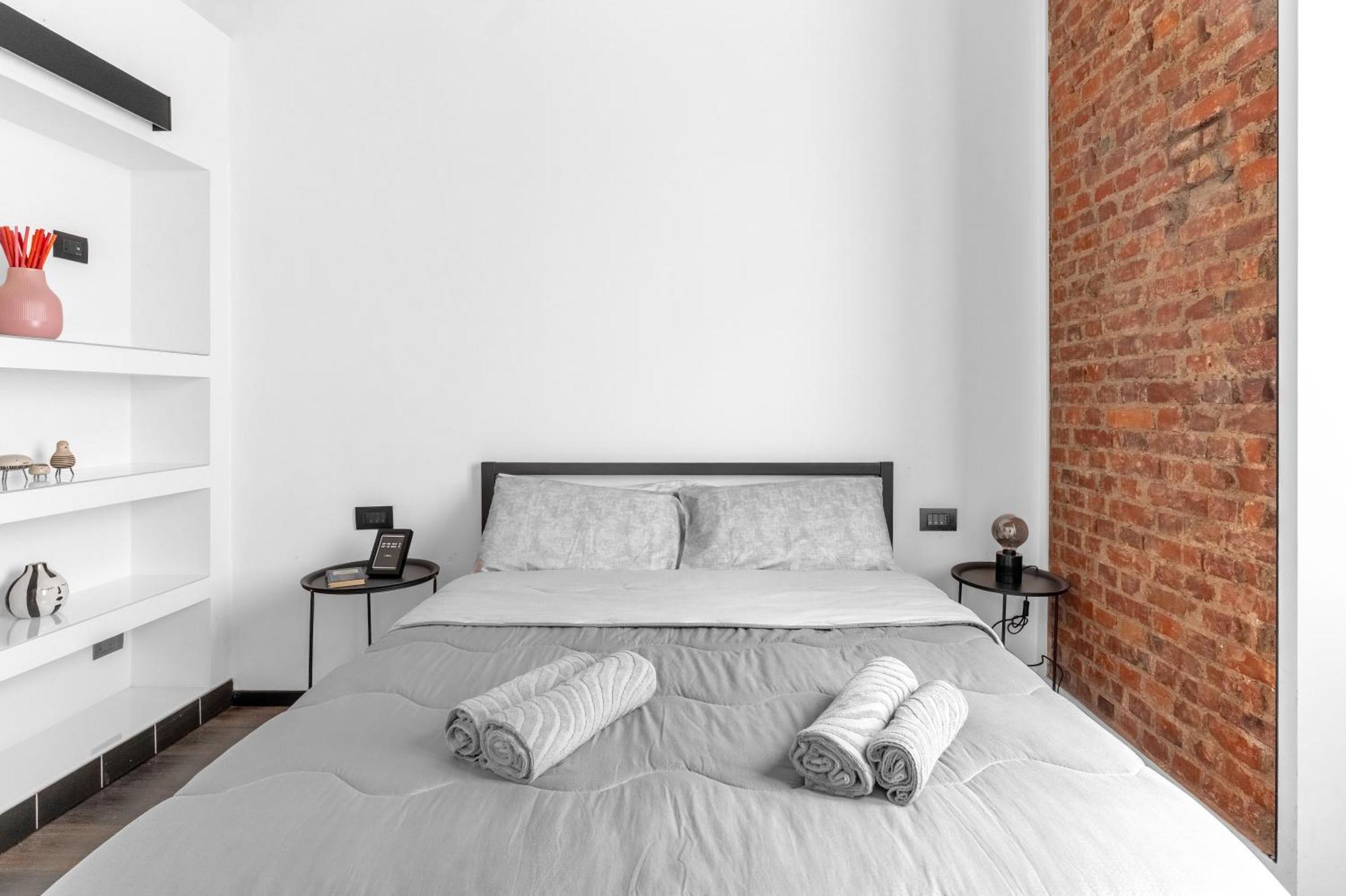 Cre12 -Loreto - Duomo- Design - Elegant - Modern Mailand Exterior foto
