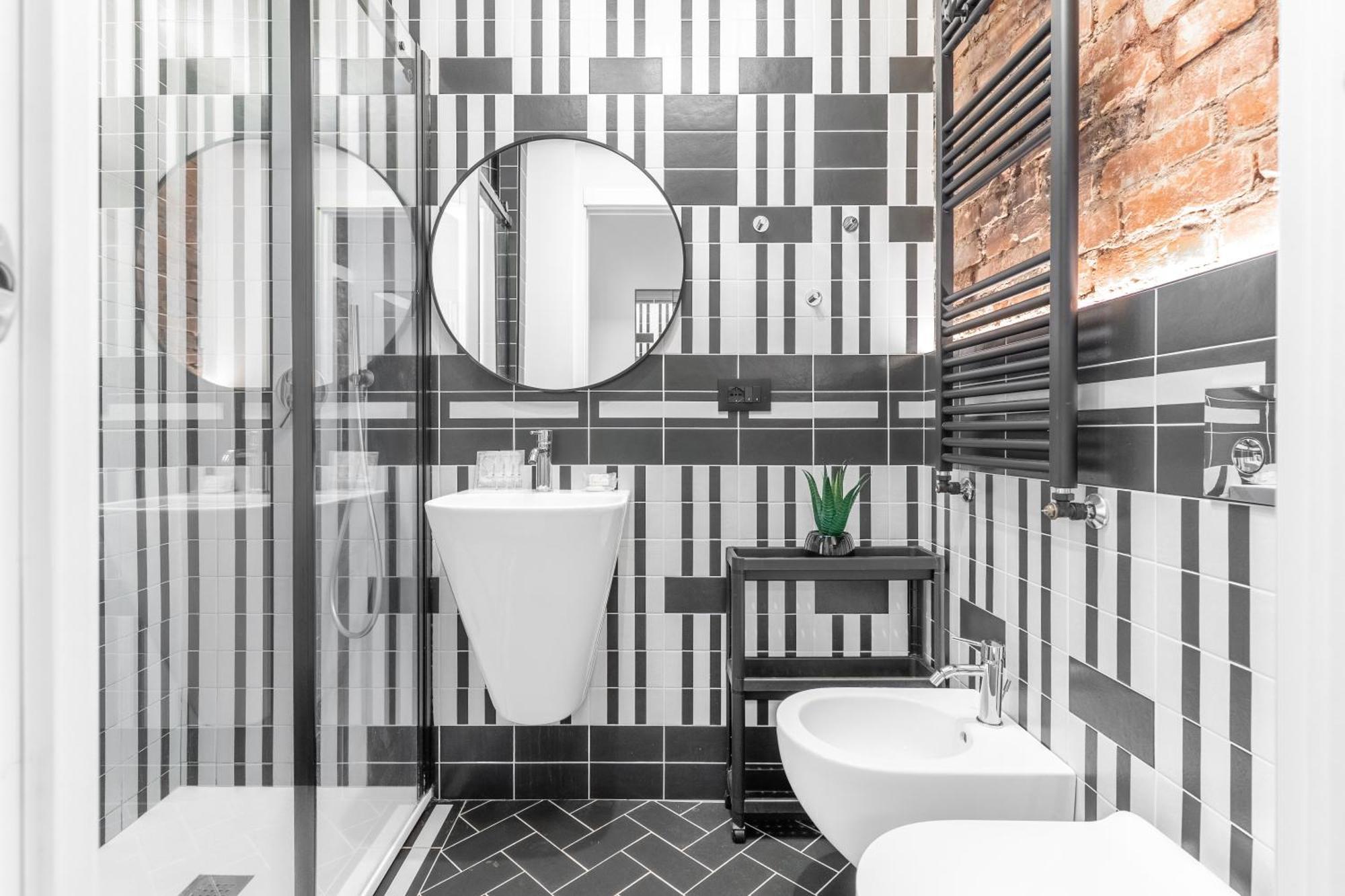 Cre12 -Loreto - Duomo- Design - Elegant - Modern Mailand Exterior foto