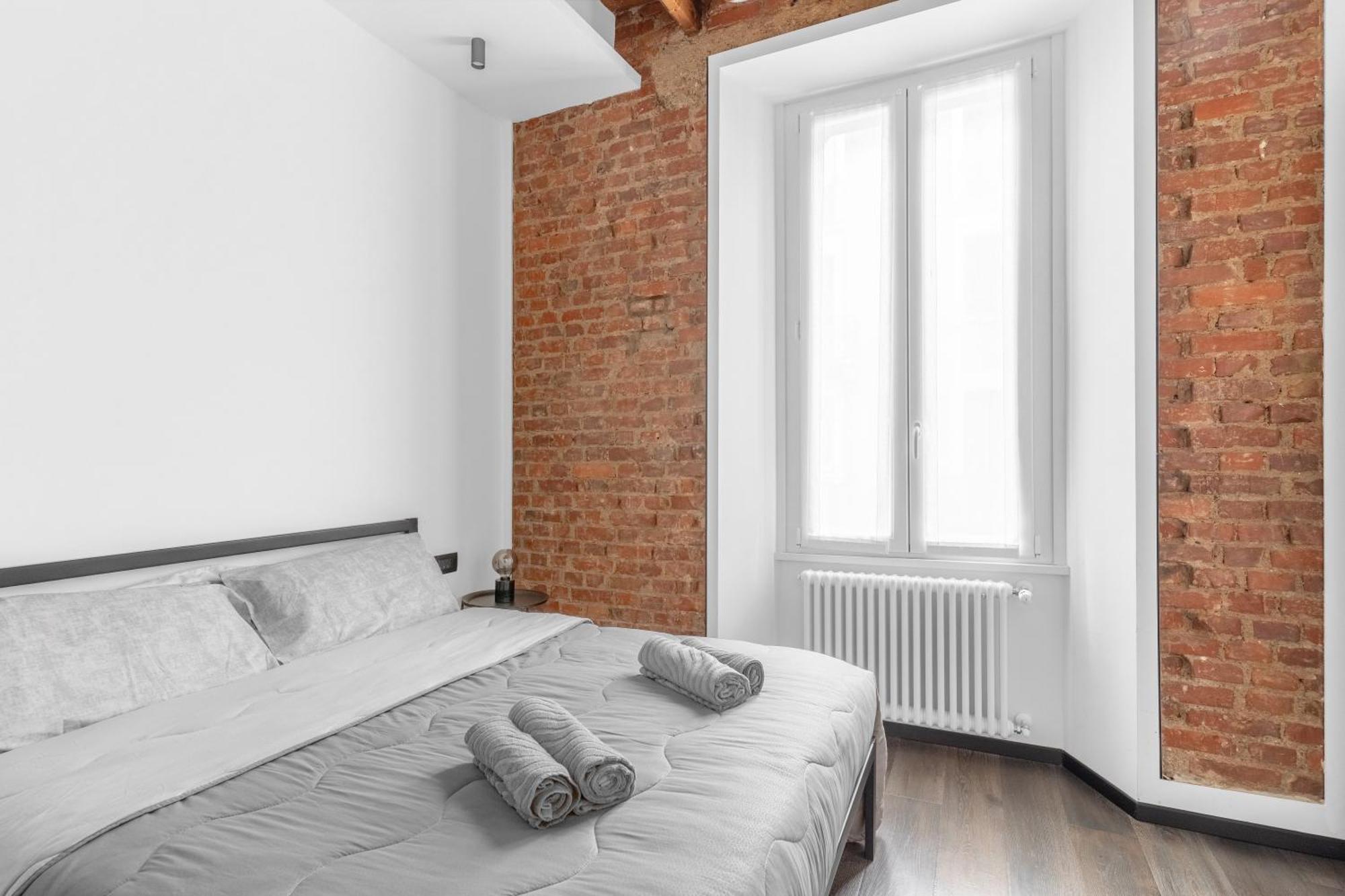 Cre12 -Loreto - Duomo- Design - Elegant - Modern Mailand Exterior foto