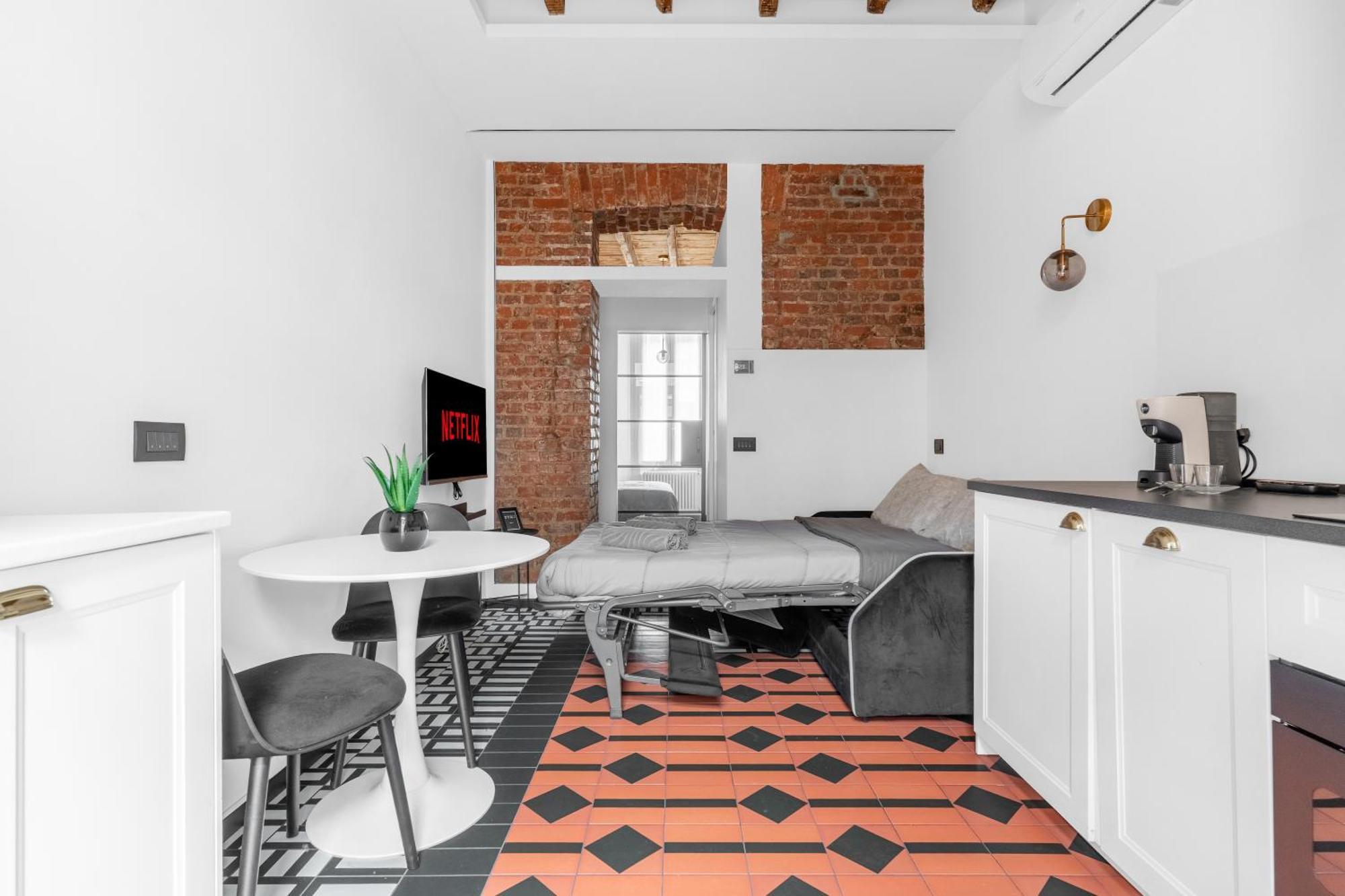 Cre12 -Loreto - Duomo- Design - Elegant - Modern Mailand Exterior foto