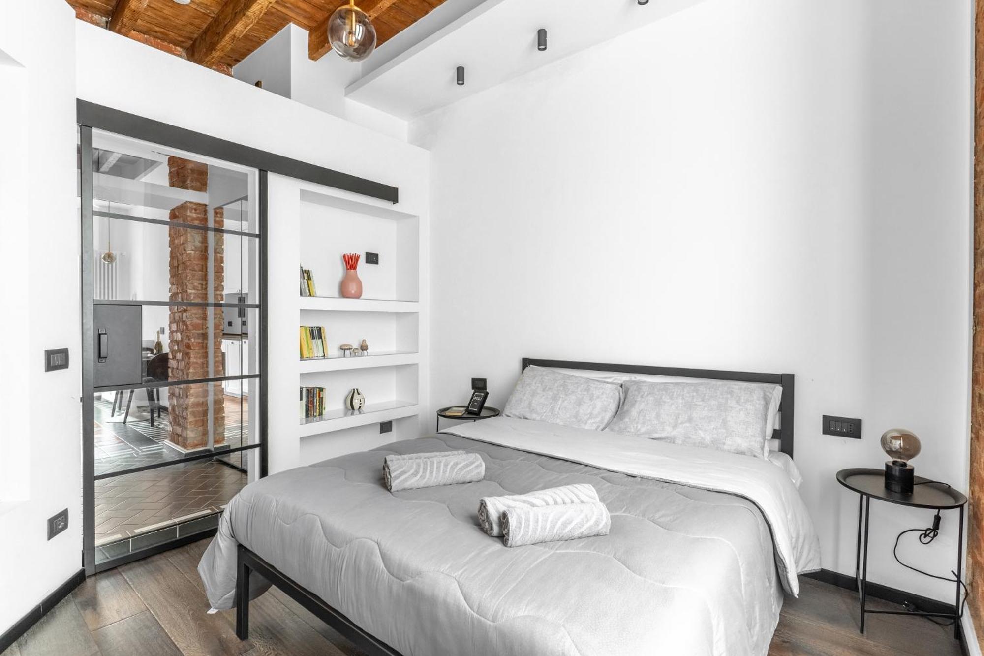 Cre12 -Loreto - Duomo- Design - Elegant - Modern Mailand Exterior foto